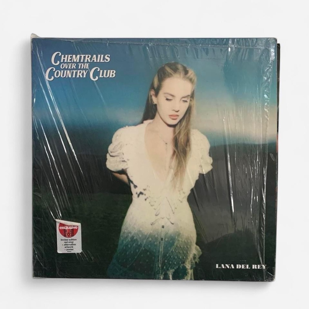 - Chemtrails Over the Country Club Vinyl Record